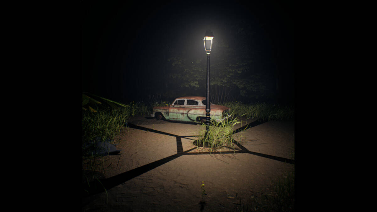 Скриншот 6 к игре Slenderman: Shadow of the Forest