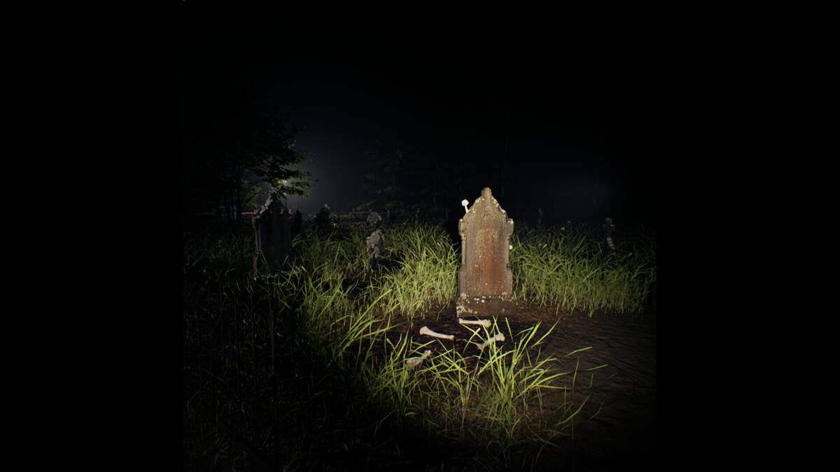Скриншот 7 к игре Slenderman: Shadow of the Forest
