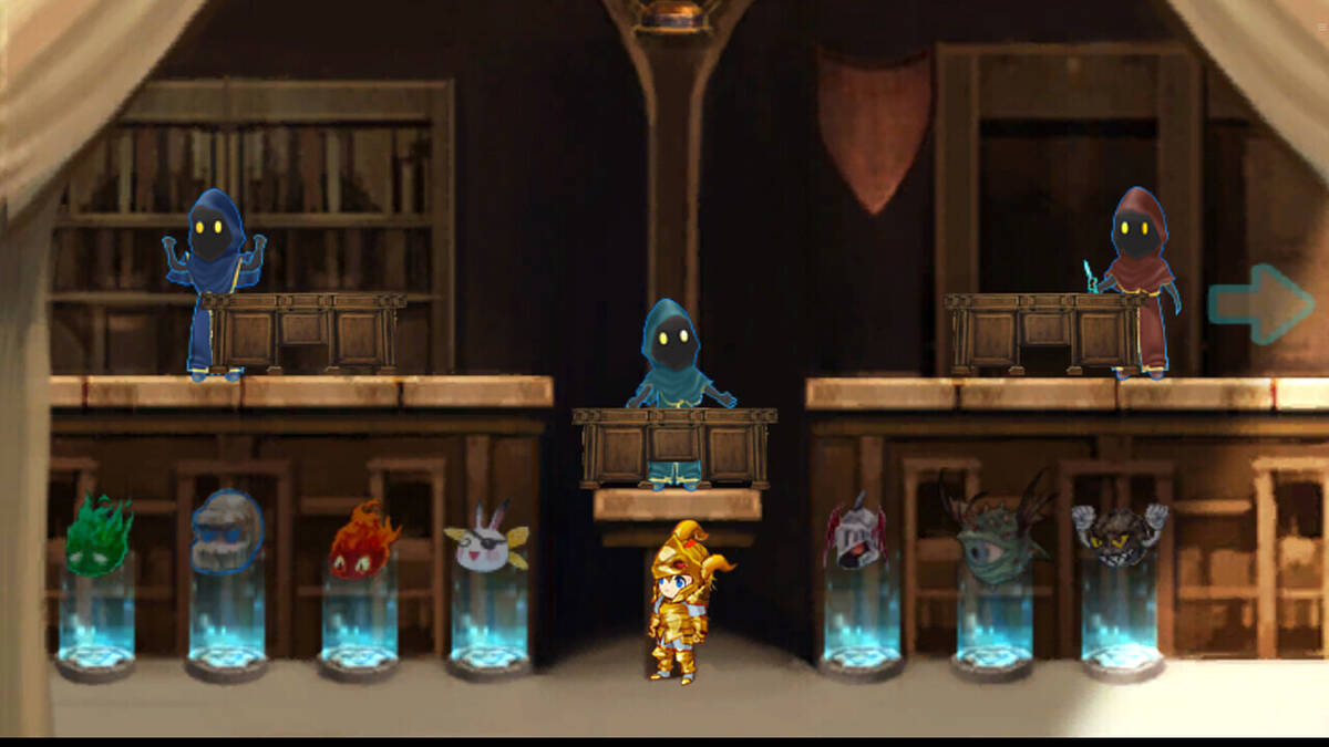 Скриншот 5 к игре Legend of the Moon