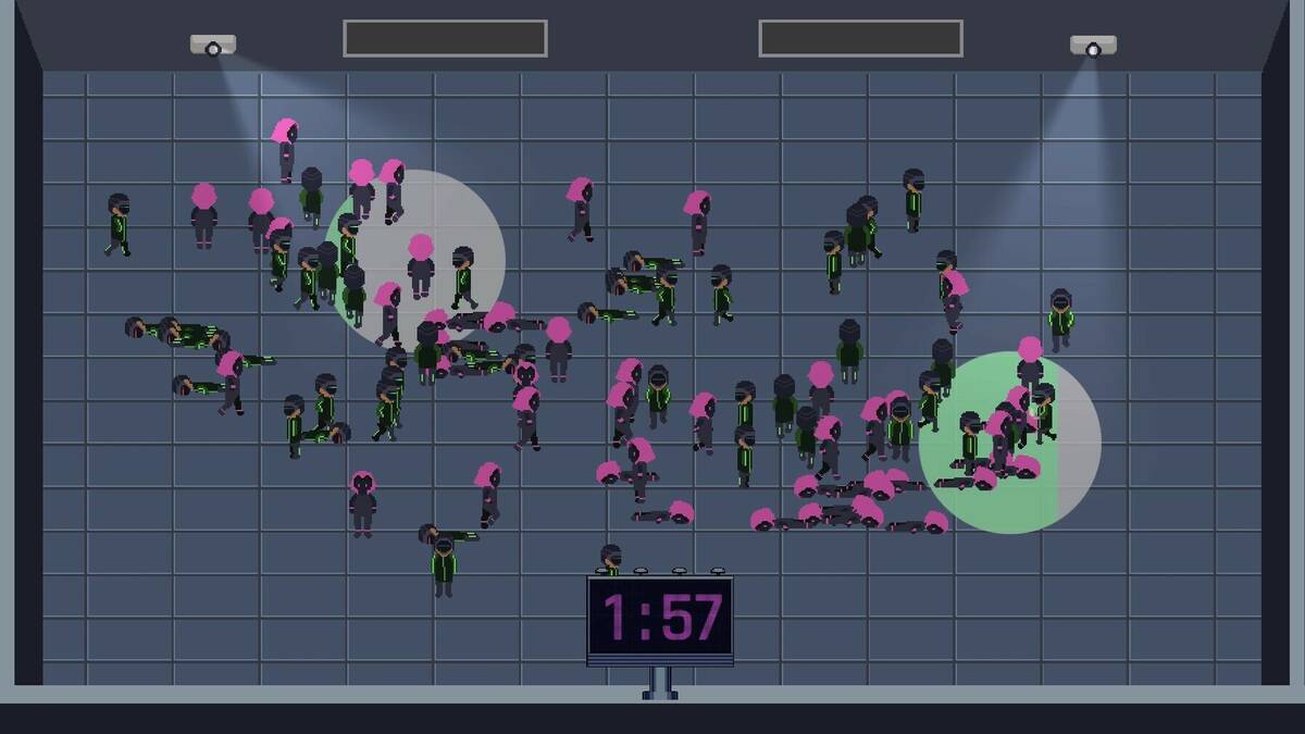 Скриншот 5 к игре Stealth Syndicate