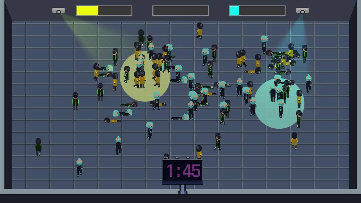 Скриншот 6 к игре Stealth Syndicate