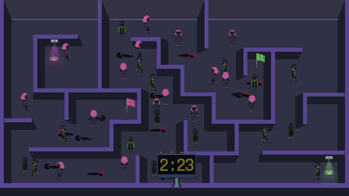 Скриншот 7 к игре Stealth Syndicate