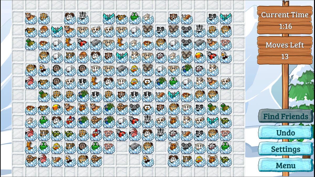 Скриншот 6 к игре Hammer Penguins