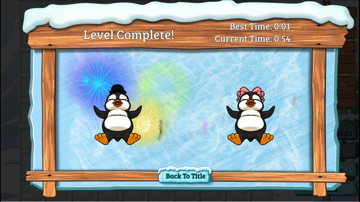 Скриншот 8 к игре Hammer Penguins