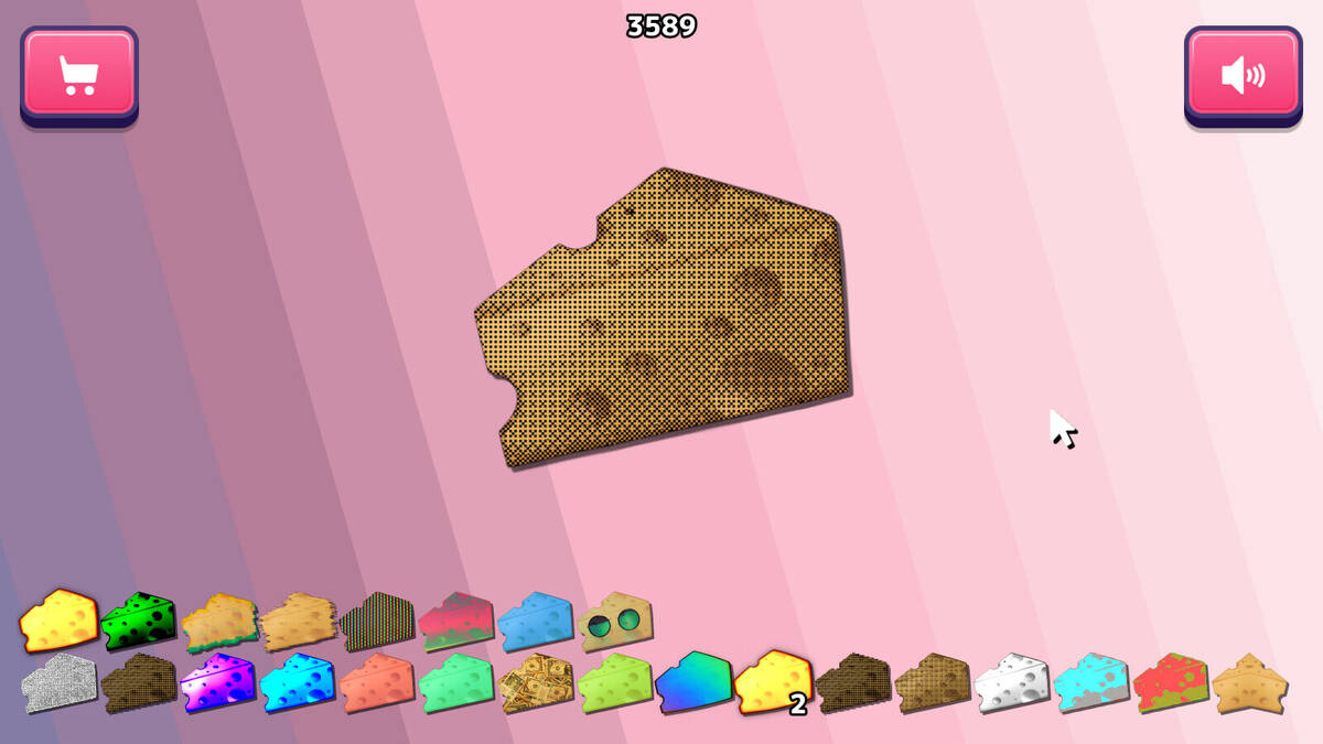 Скриншот 5 к игре Cheese Collector