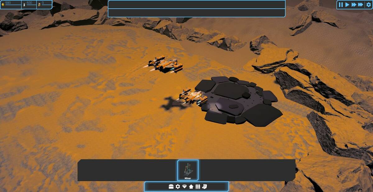 Скриншот 5 к игре HAS Galactics