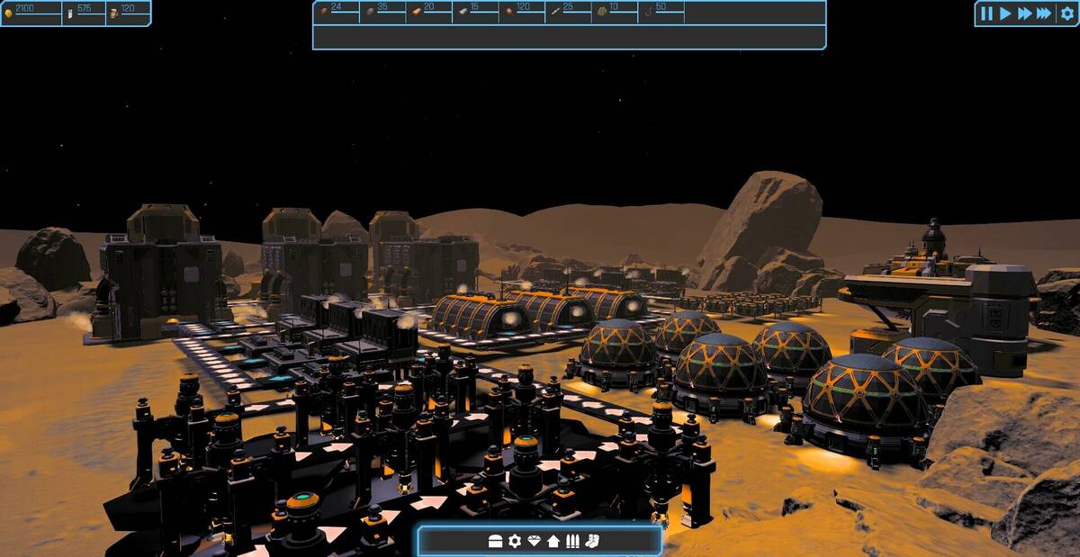 Скриншот 6 к игре HAS Galactics