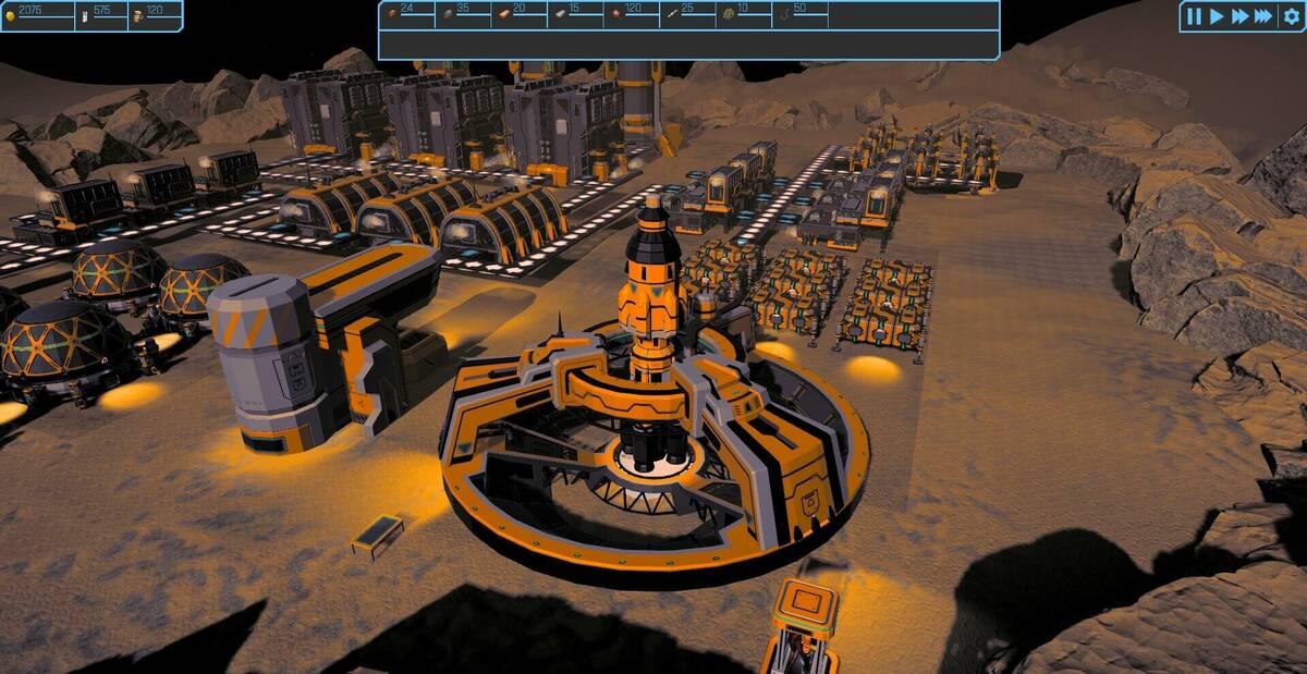 Скриншот 7 к игре HAS Galactics