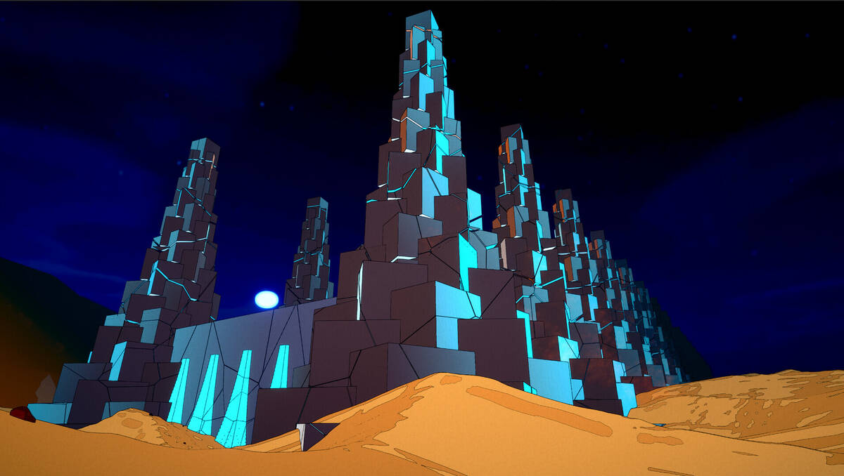 Скриншот 7 к игре Lightbender