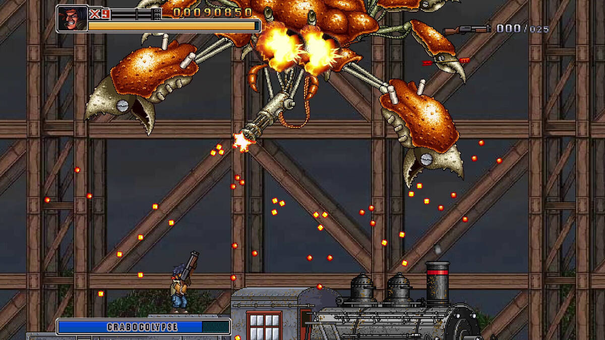 Скриншот 8 к игре Commando Collection