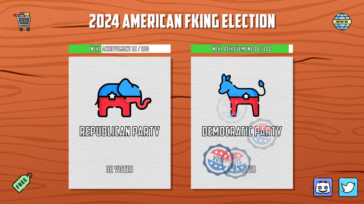 Скриншот 5 к игре American FKN Election