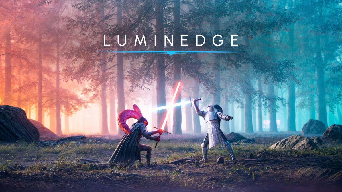 Скриншот 7 к игре Luminedge