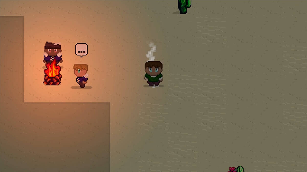 Скриншот 5 к игре Keziah's Realm