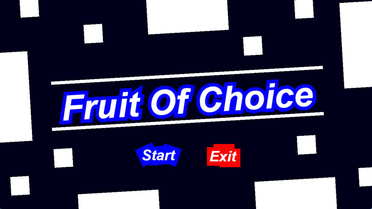 Скриншот 7 к игре Fruit Of Choice