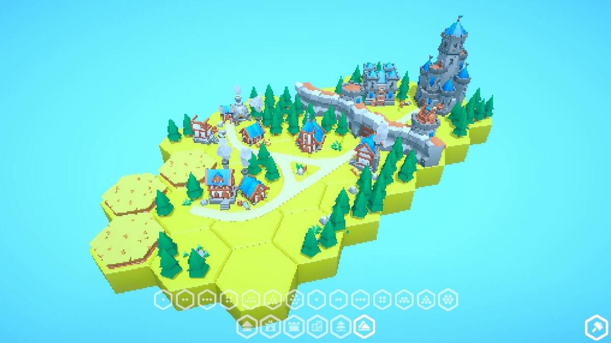 Скриншот 6 к игре Petit Royaume