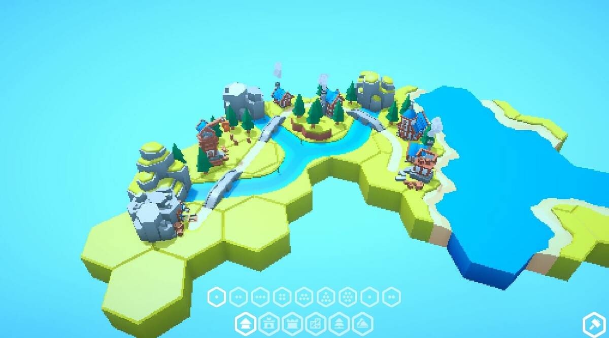 Скриншот 7 к игре Petit Royaume