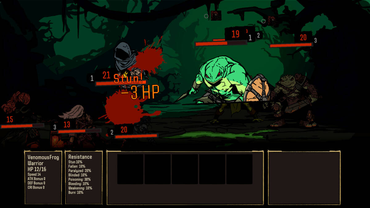 Скриншот 6 к игре Queen Slayer