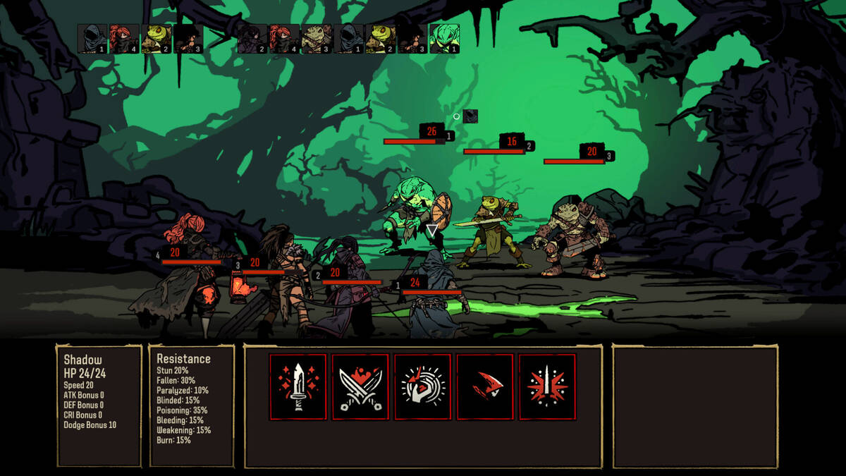 Скриншот 7 к игре Queen Slayer
