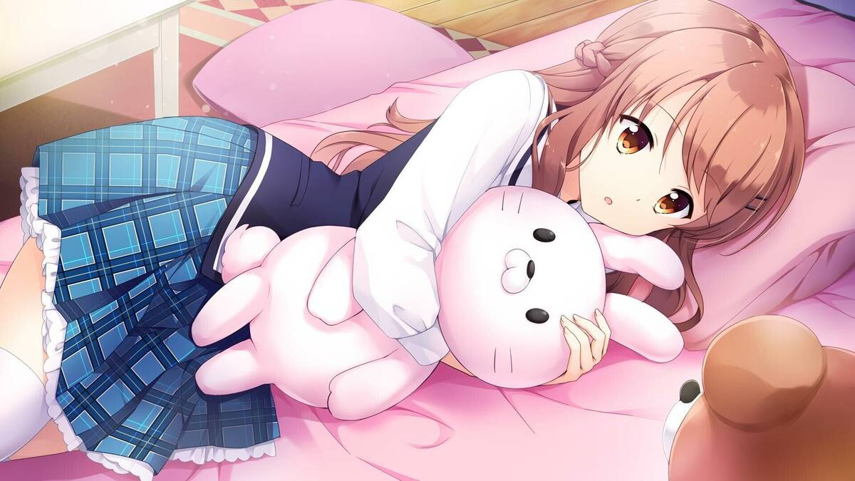 Скриншот 8 к игре Kimi no Hitomi ni Hit Me
