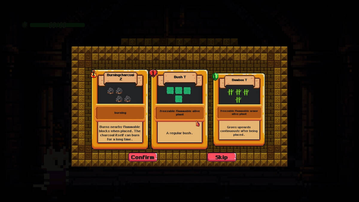 Скриншот 7 к игре Meowbrick Dungeon