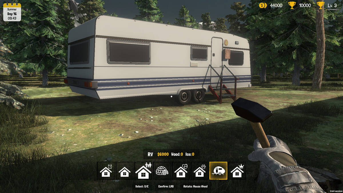 Скриншот 5 к игре Arctic Motel Simulator