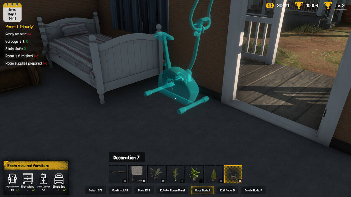 Скриншот 8 к игре Arctic Motel Simulator