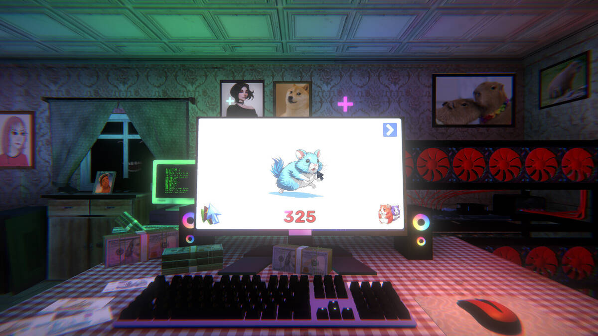 Скриншот 5 к игре Hamster Bomba