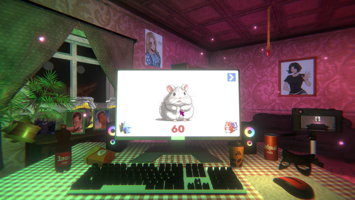Скриншот 7 к игре Hamster Bomba