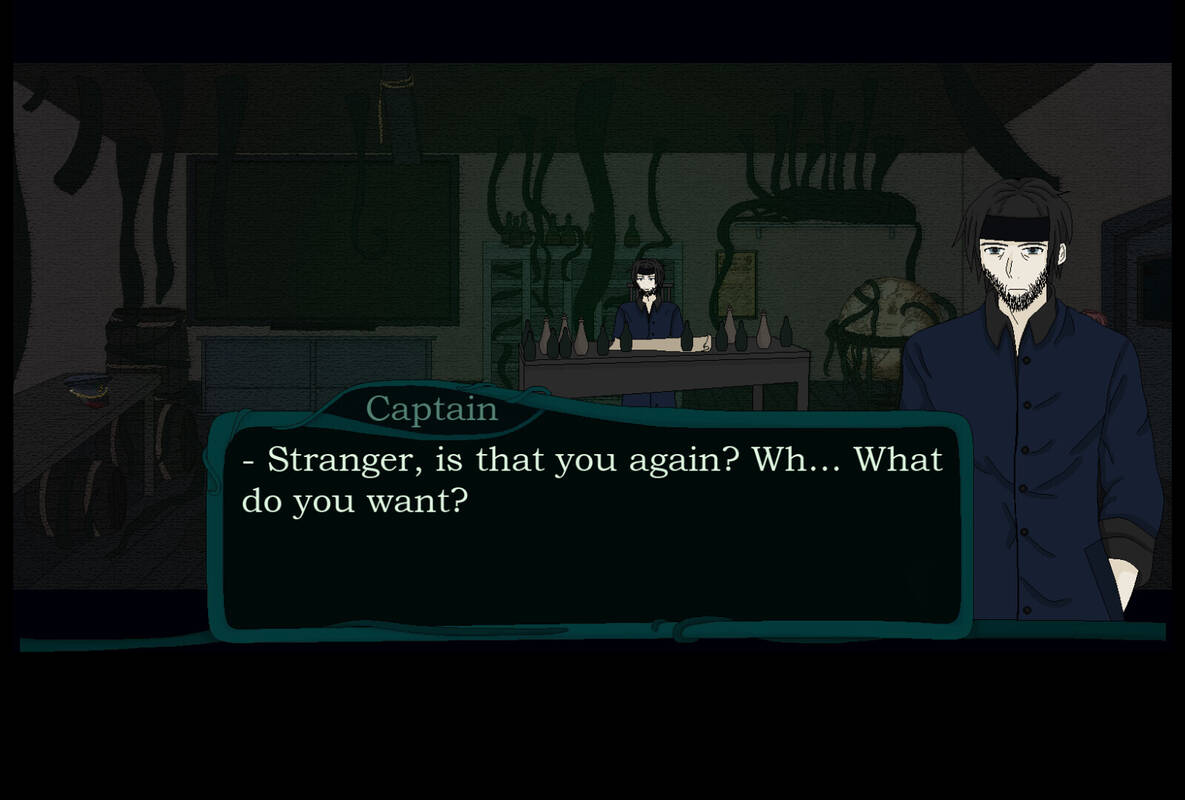 Скриншот 5 к игре Innsmouth Nightmare