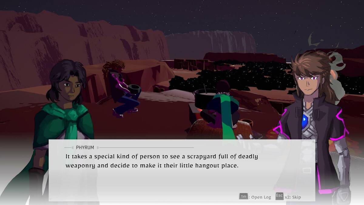 Скриншот 8 к игре Desert Angels