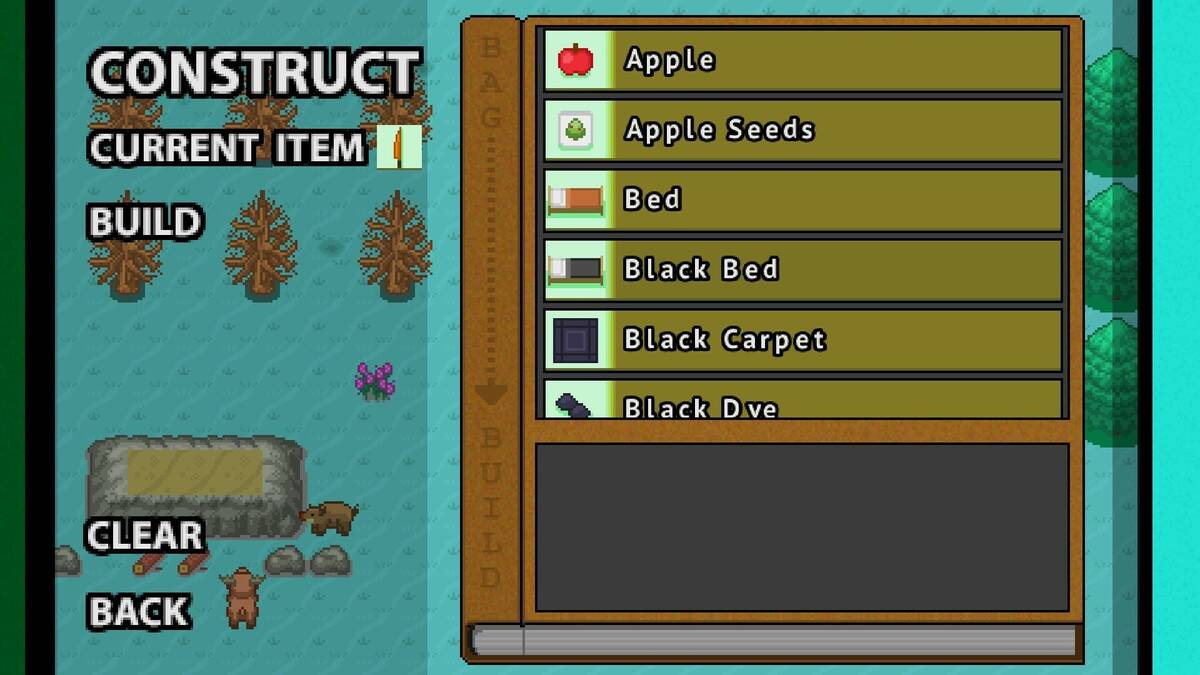 Скриншот 6 к игре LANDLOCK Project Wild