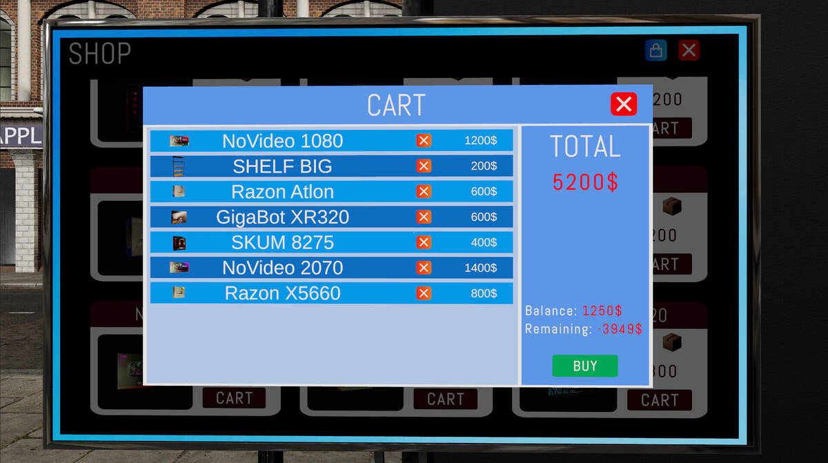 Скриншот 6 к игре Tech Store Simulator: Prologue