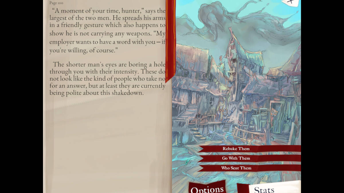 Скриншот 5 к игре The Hunter's Journals - Wyrmwood