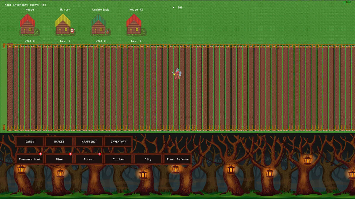 Скриншот 7 к игре Treasure Hunter