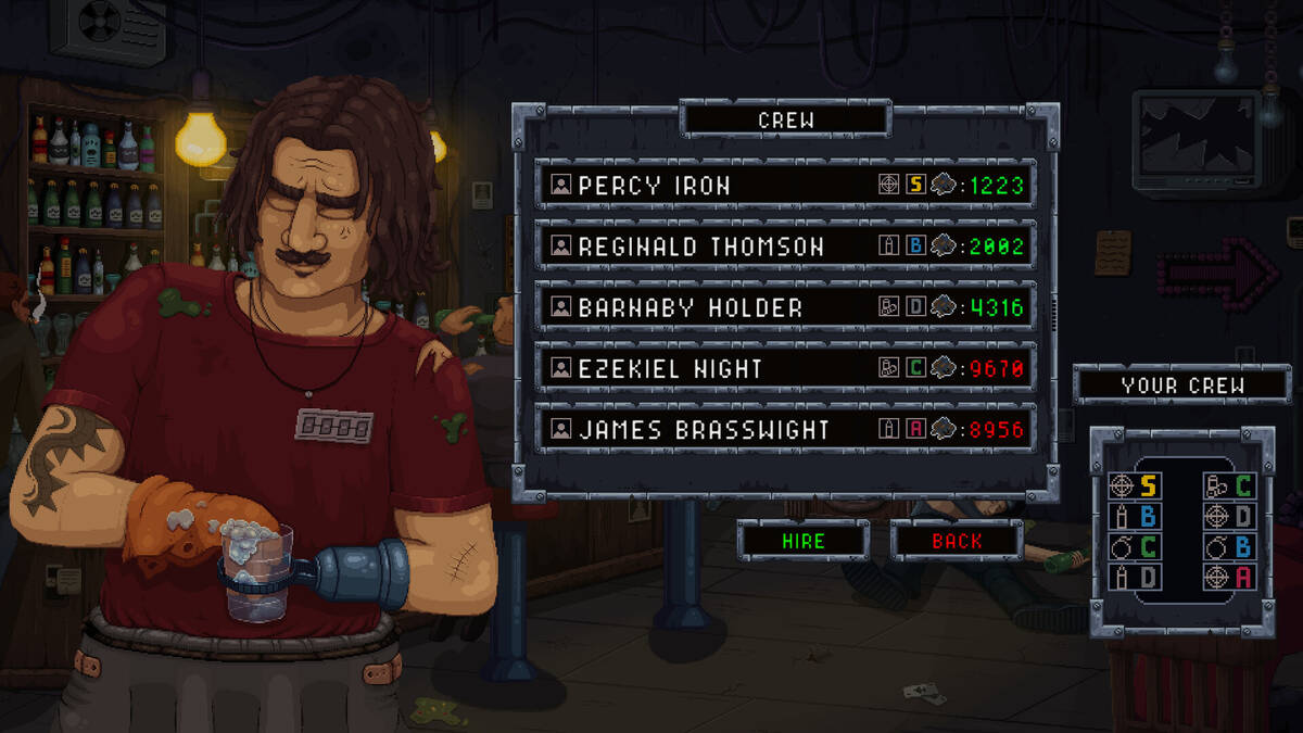 Скриншот 5 к игре SCAD