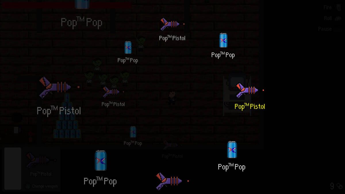 Скриншот 5 к игре Pop Pixie