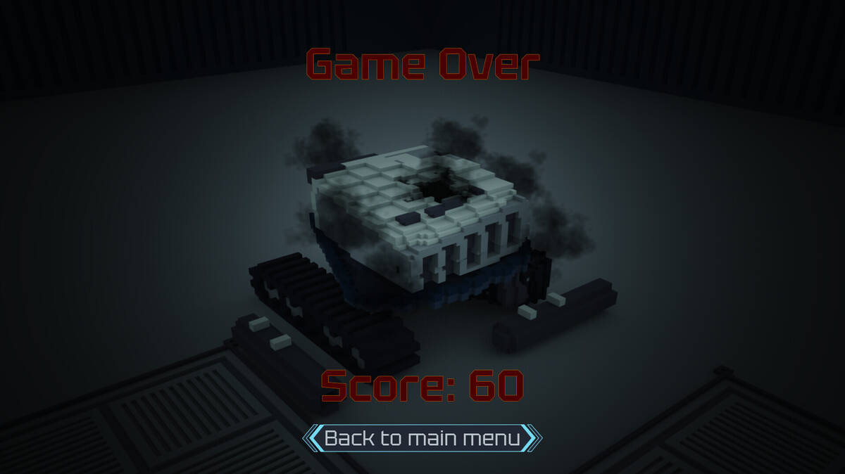 Скриншот 5 к игре Mechanical Mayhem
