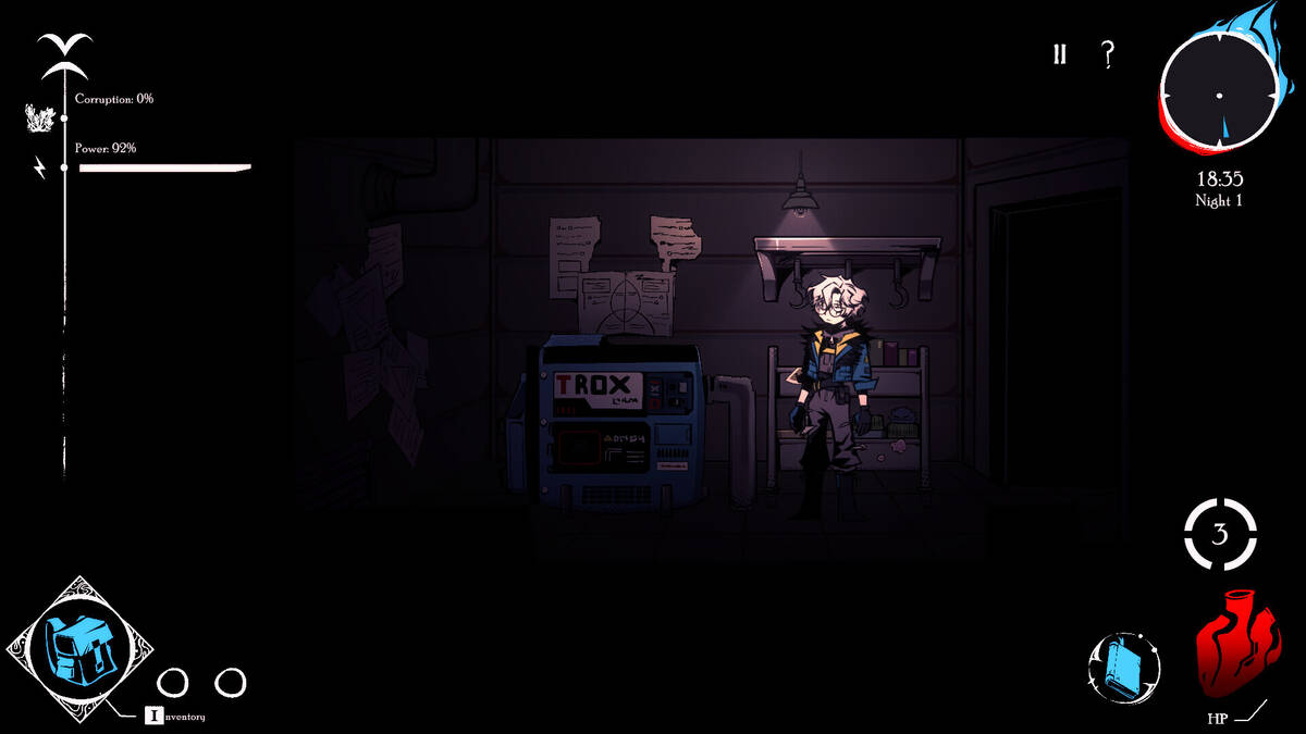 Скриншот 5 к игре The Quarantine