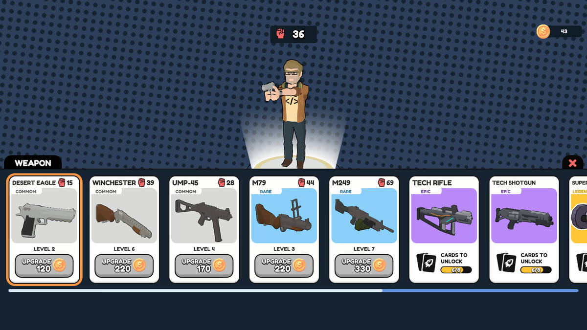 Скриншот 6 к игре Office Hero