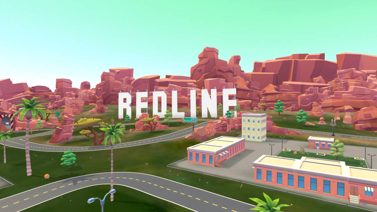 Скриншот 8 к игре Redline Royale