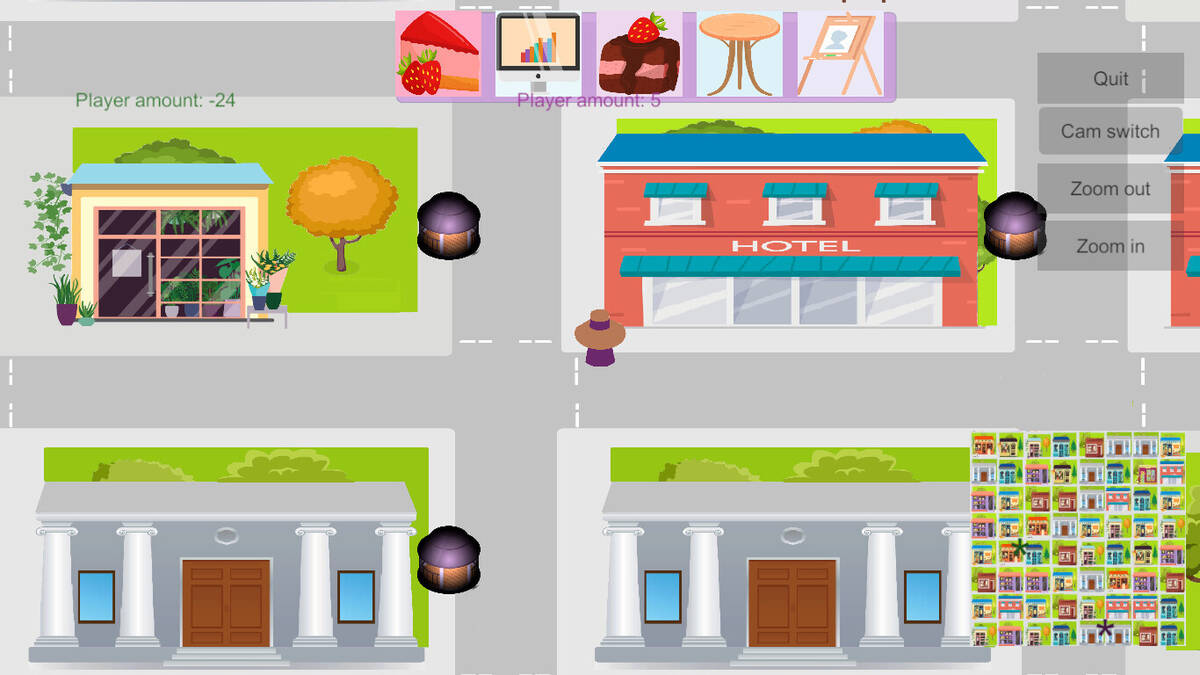 Скриншот 5 к игре City Turn