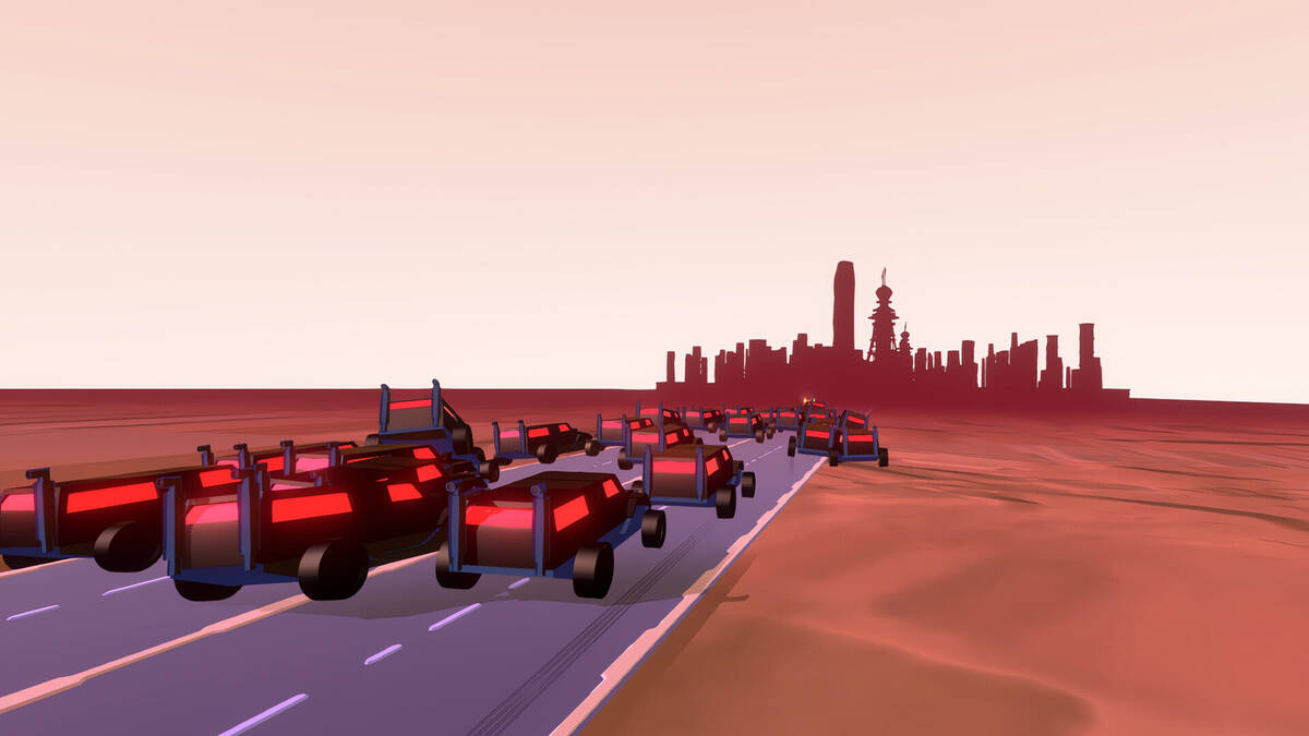 Скриншот 8 к игре RACING BROS: MAFIAS REVENGE