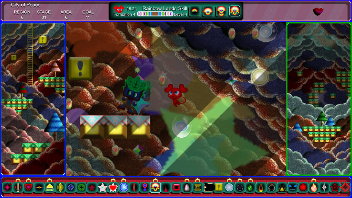 Скриншот 5 к игре Bitsy Bits: The Secret of Magic