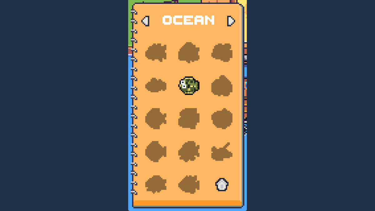 Скриншот 5 к игре Fishing Tale