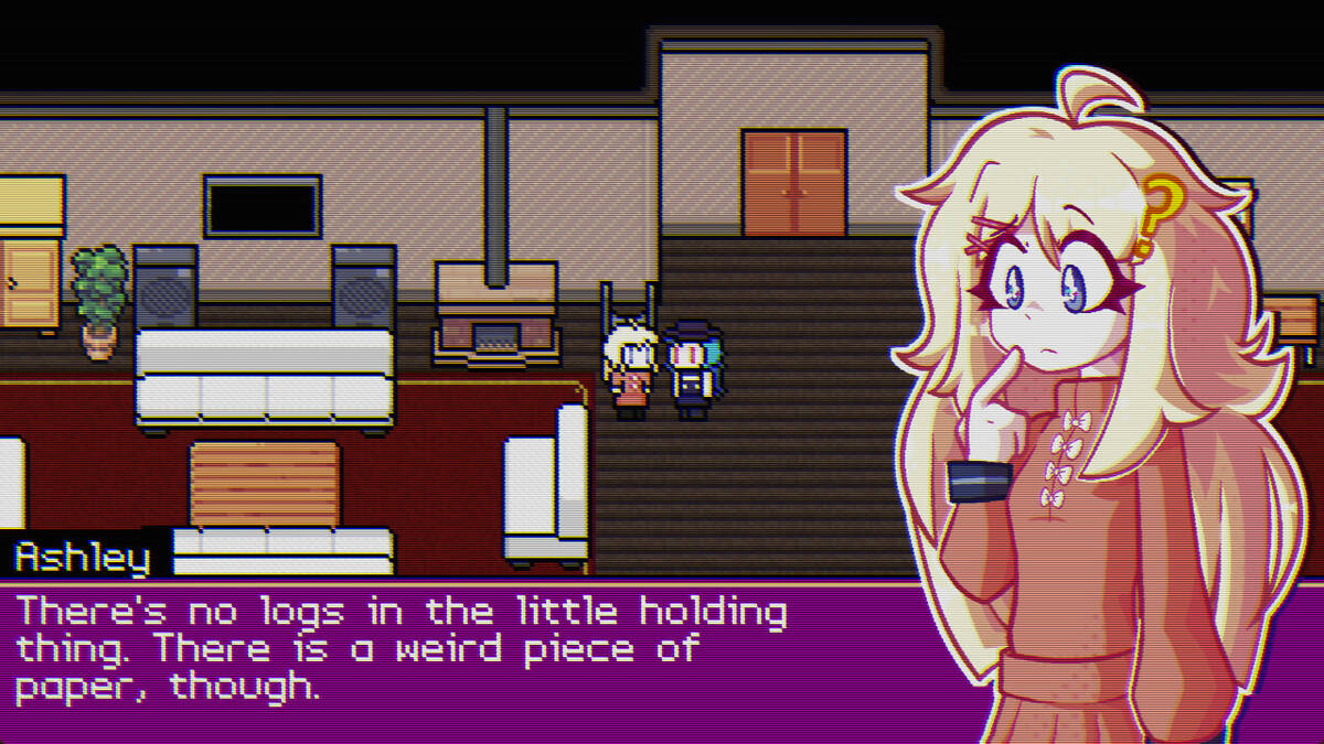 Скриншот 6 к игре HEARTLODGED