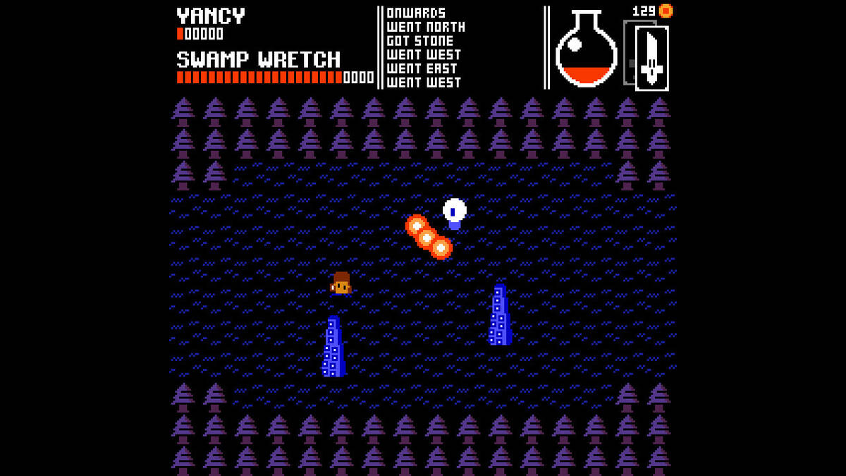 Скриншот 5 к игре YANCY
