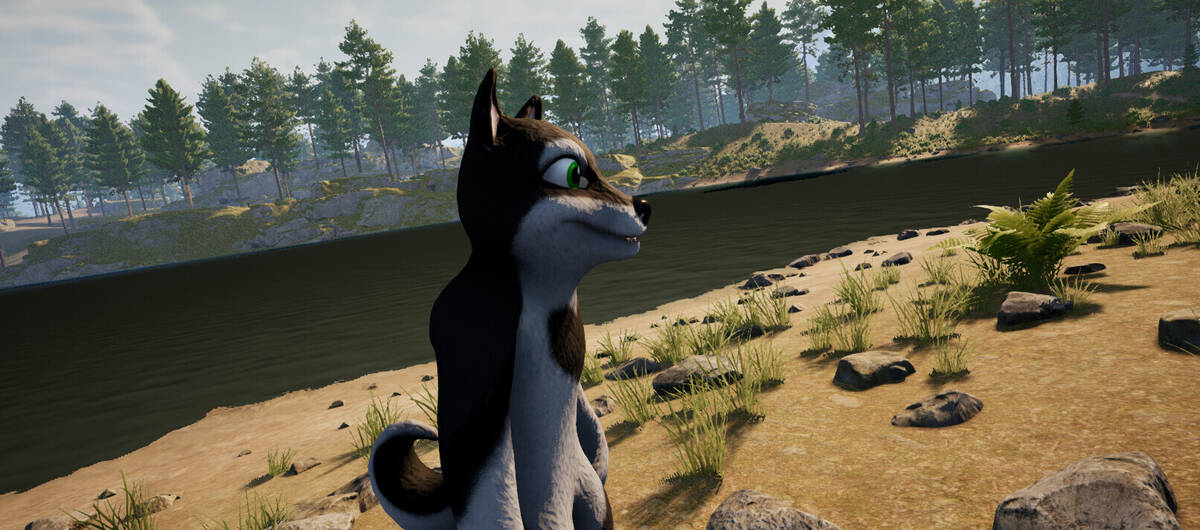 Скриншот 5 к игре Furry Sniper