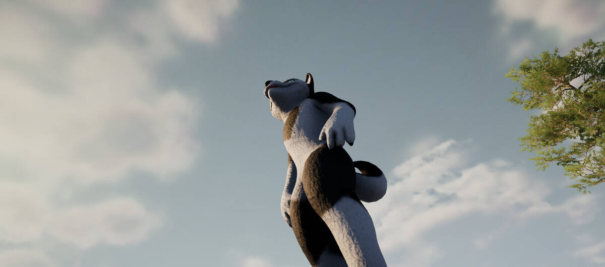 Скриншот 6 к игре Furry Sniper