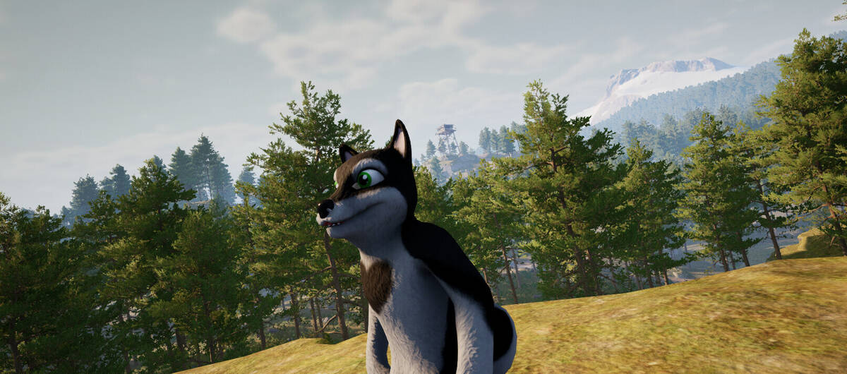 Скриншот 8 к игре Furry Sniper