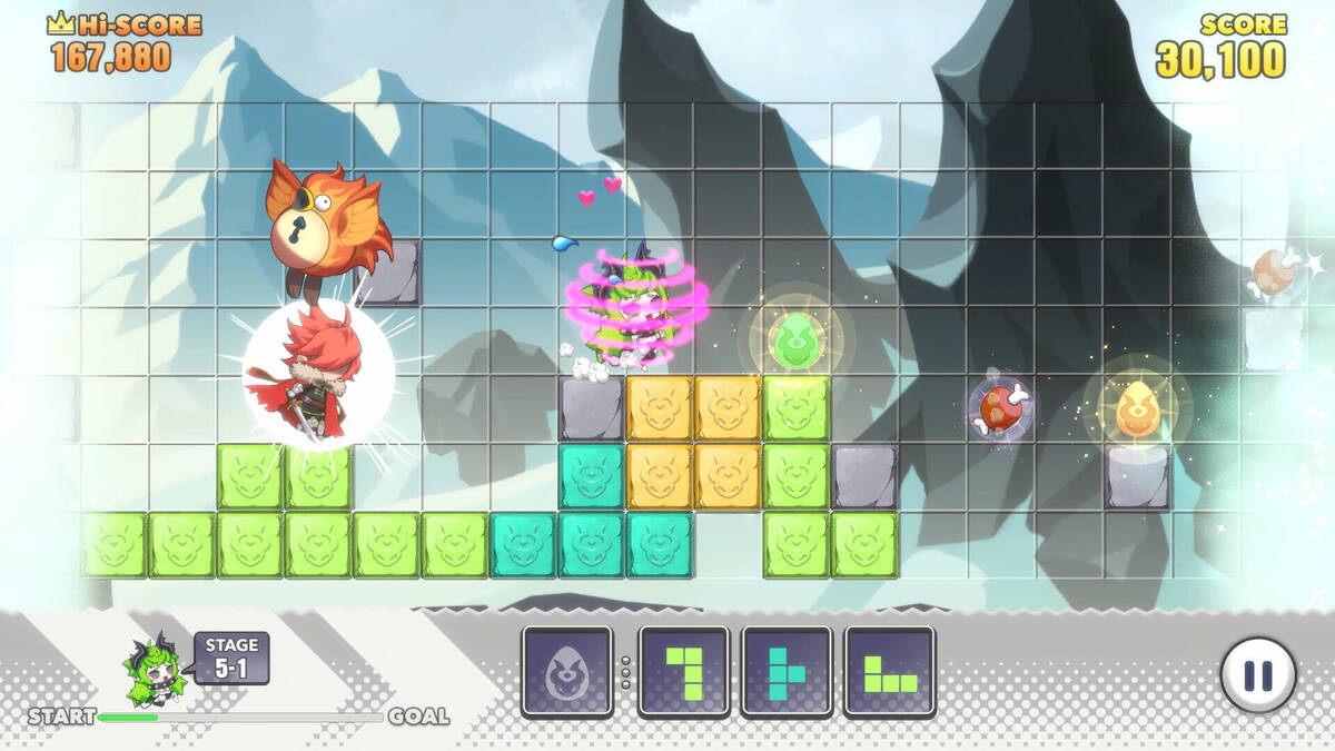 Скриншот 5 к игре Devil Road Run!